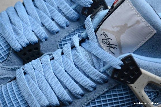 CT8527-400 CT8527-400 4 University Air Jordan Retro Blue 0216